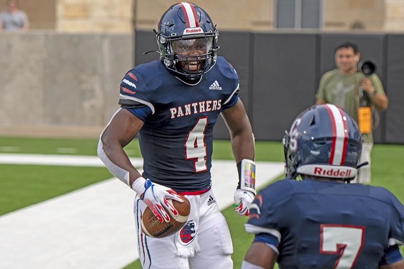 Cypress Springs High School senior Jermari Seals was named to the All-District 16-6A football team.